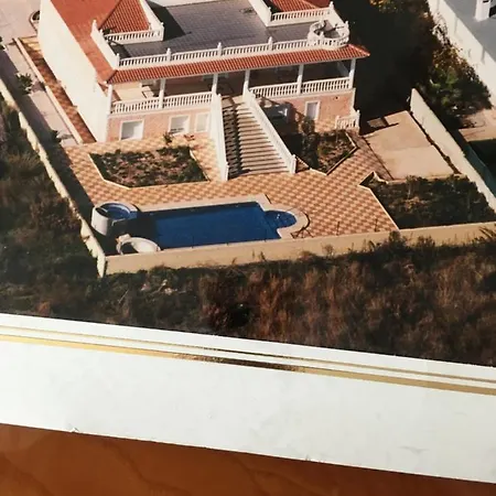 דירה Benidorm ל'אלפאס דל פי