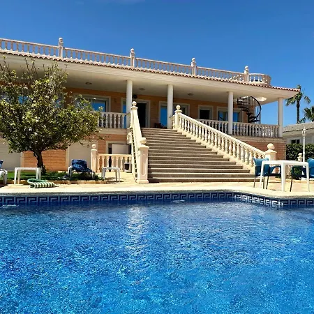 Apartman Benidorm L'Alfas del Pi
