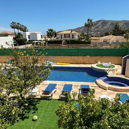 Benidorm Apartmán