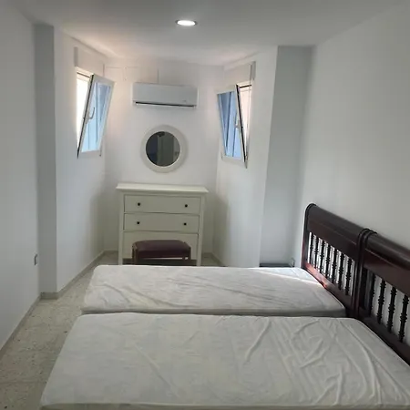 Benidorm Apartman *
