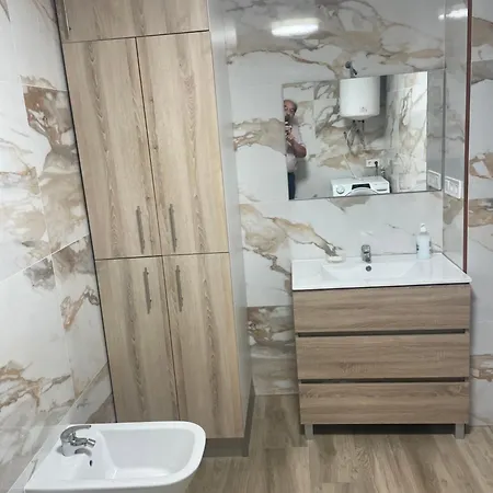 Benidorm Apartman *