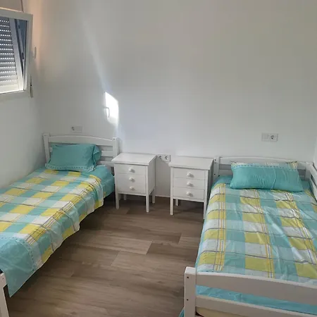 Benidorm Apartman *