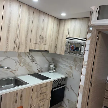 Benidorm Apartman L'Alfas del Pi