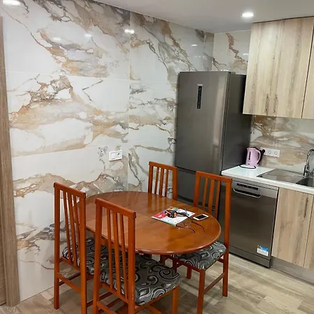 Apartman Benidorm L'Alfas del Pi