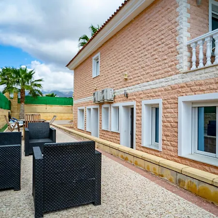 Apartmán Benidorm