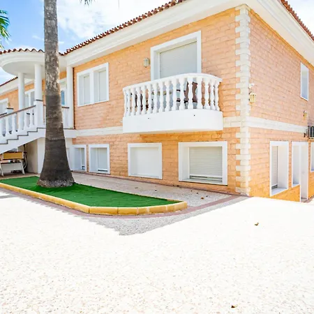 Apartmán Benidorm L'Alfas del Pi