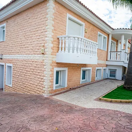 Apartmán Benidorm L'Alfas del Pi