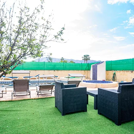 Benidorm Apartmán *